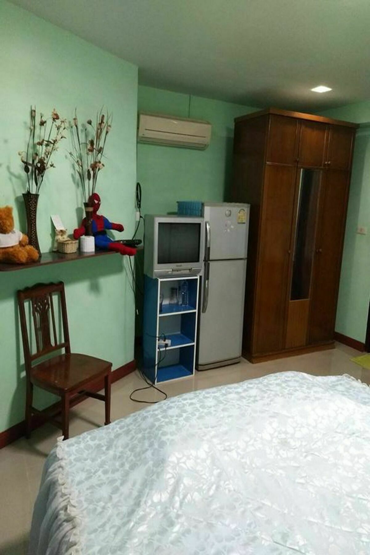 Model House 2543 Otel Bangkok Dış mekan fotoğraf